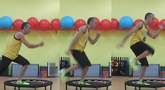 Al momento stai visualizzando Un trampolino più morbido è dannoso per la tua muscolatura?