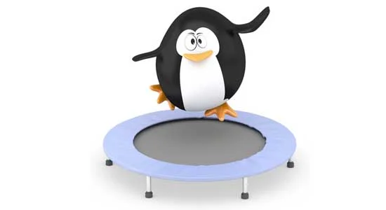 Al momento stai visualizzando Workout sul trampolino: ma è proprio vero che lo possono fare tutti?