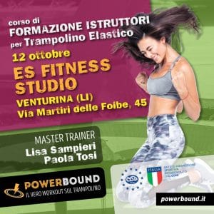 Palestra Es Fitness - Corso di formazione