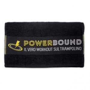 asciugamano power bound