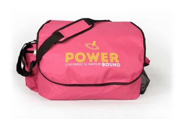 borsa rosa power bound 3