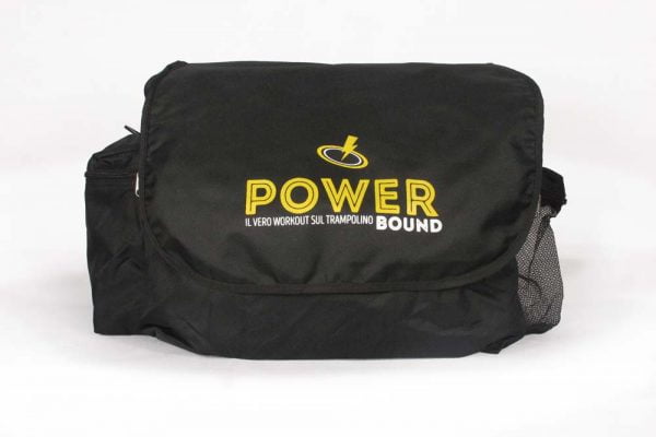 borsa sportiva nera power bound 1