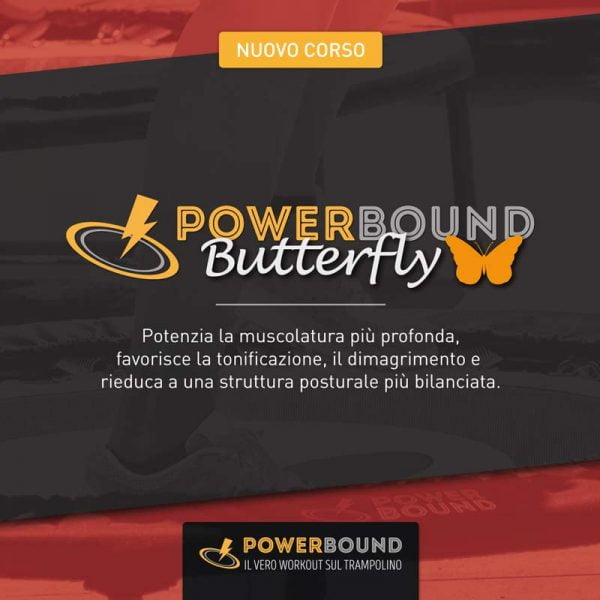 power bound butterfly