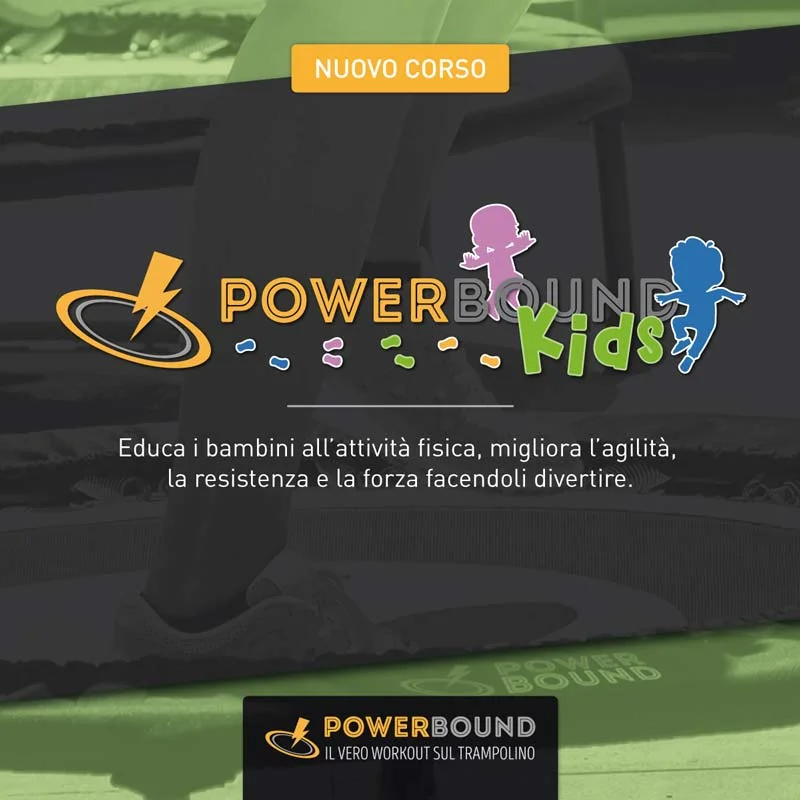 power bound kids