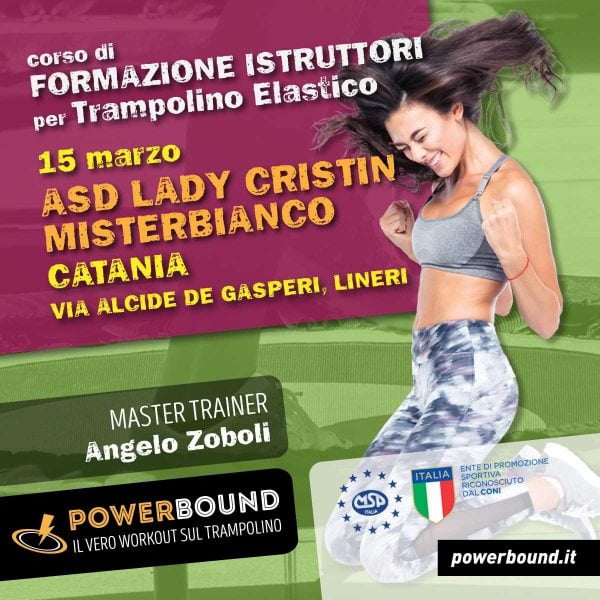 powerbound catania