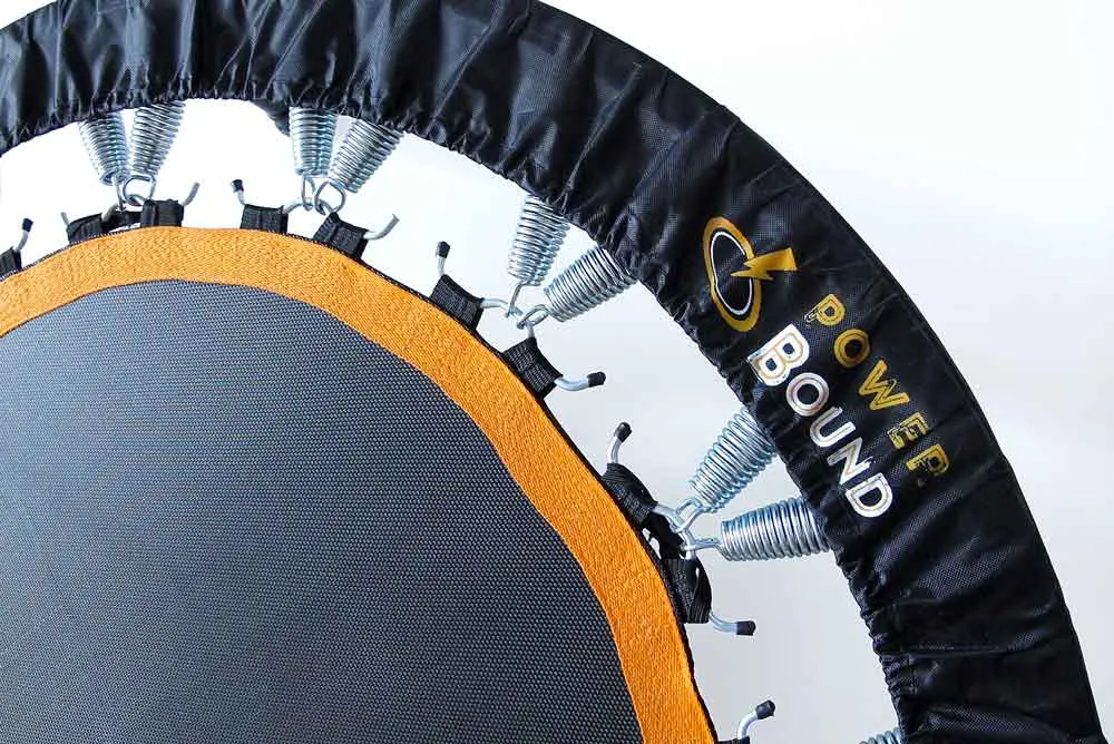 mini trampolino elastico professionale powerbound bg