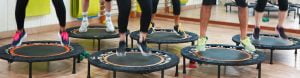 training online trampolino elastico powerbound