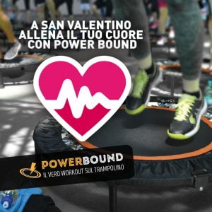 Read more about the article A San Valentino allena il tuo cuore con Power Bound