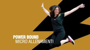 Scopri di più sull'articolo Scopri i micro allenamenti Power Bound e allenati in 15 minuti!
